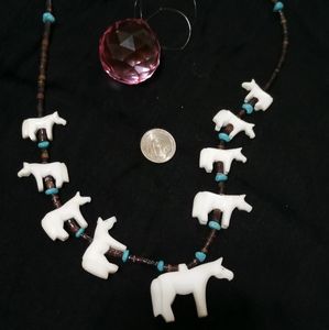Native American Hand made necklace